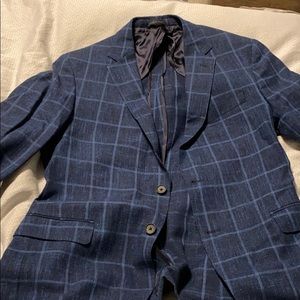 Hugo boss men’s sports jacket